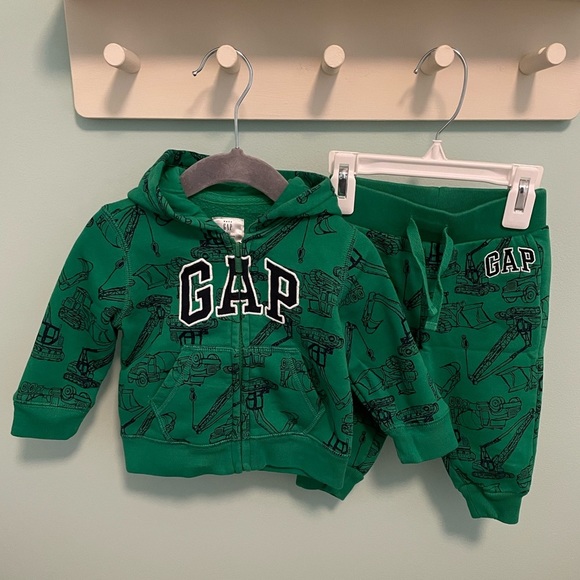 Baby Gap Construction Set - Picture 1 of 6